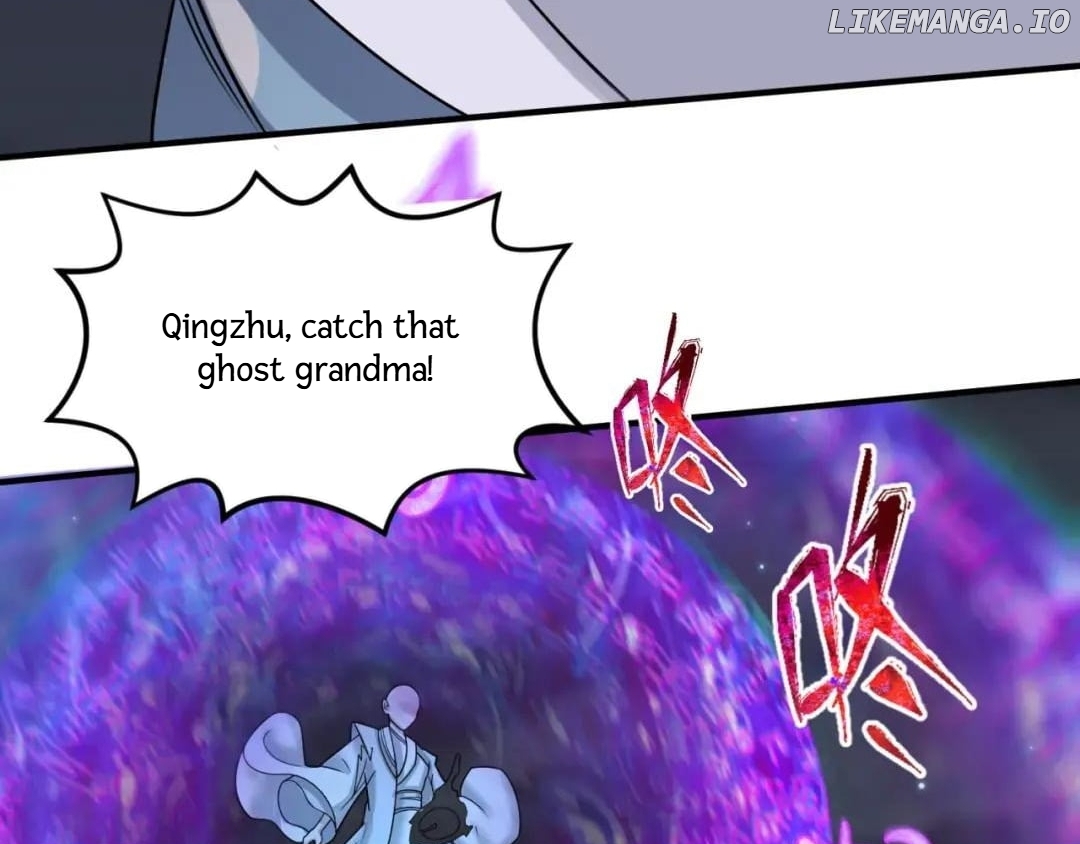 Era of the Haunted chapter 118 - page 93